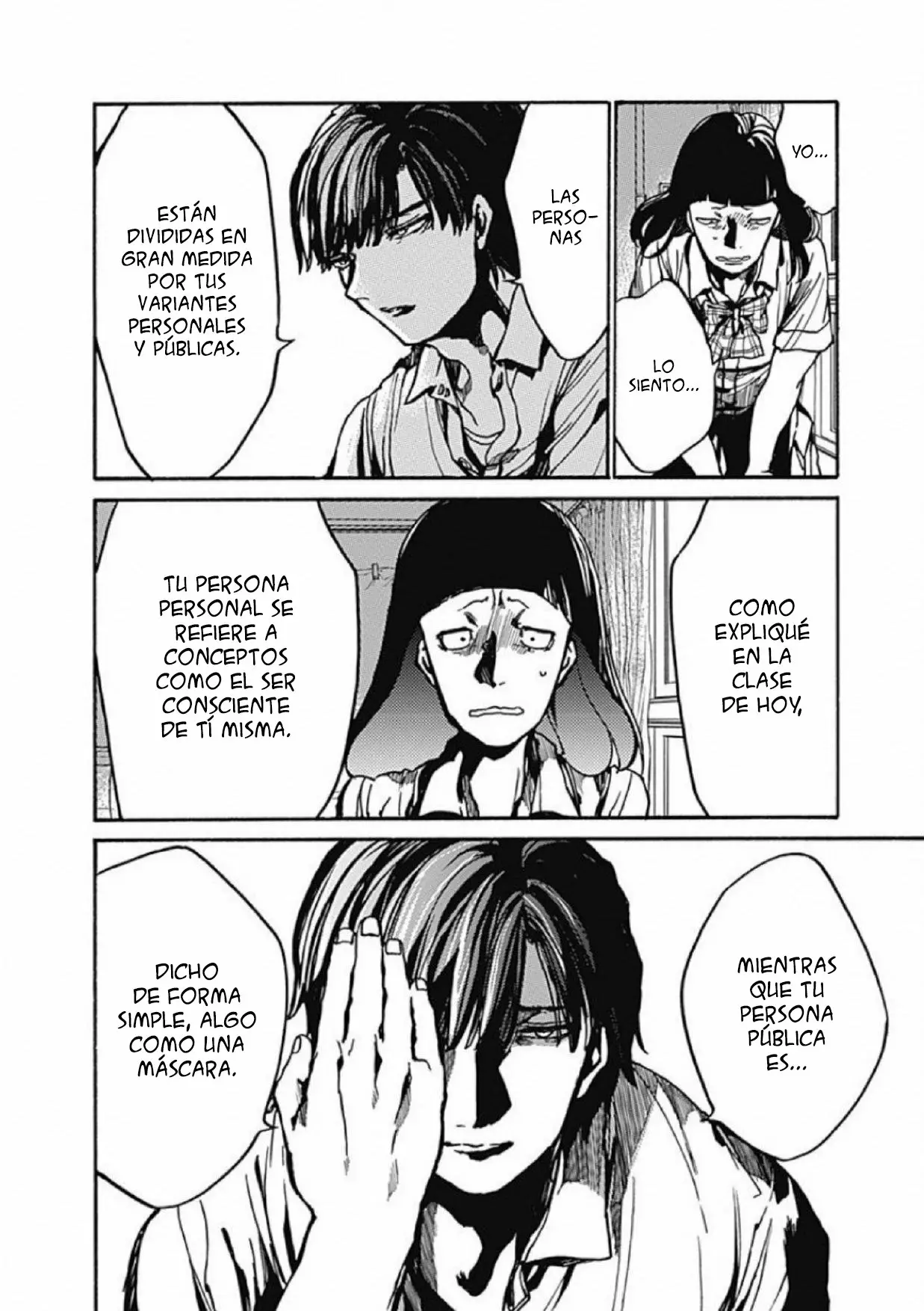 Página 24 del Manga
