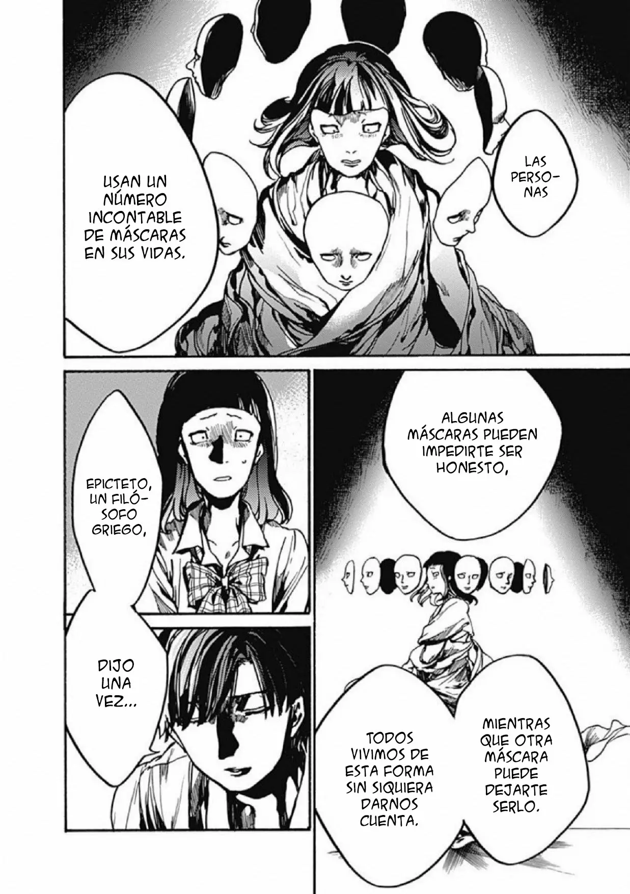 Página 26 del Manga