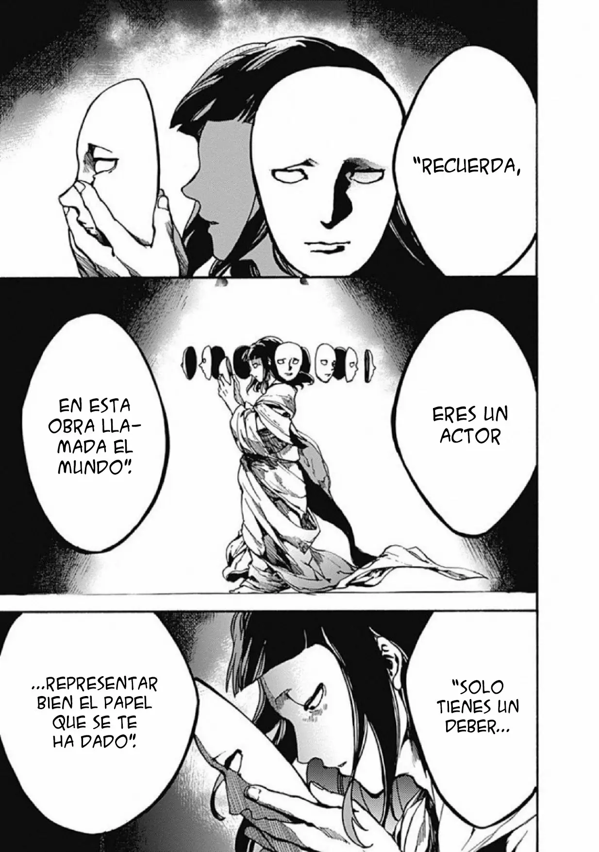 Página 27 del Manga