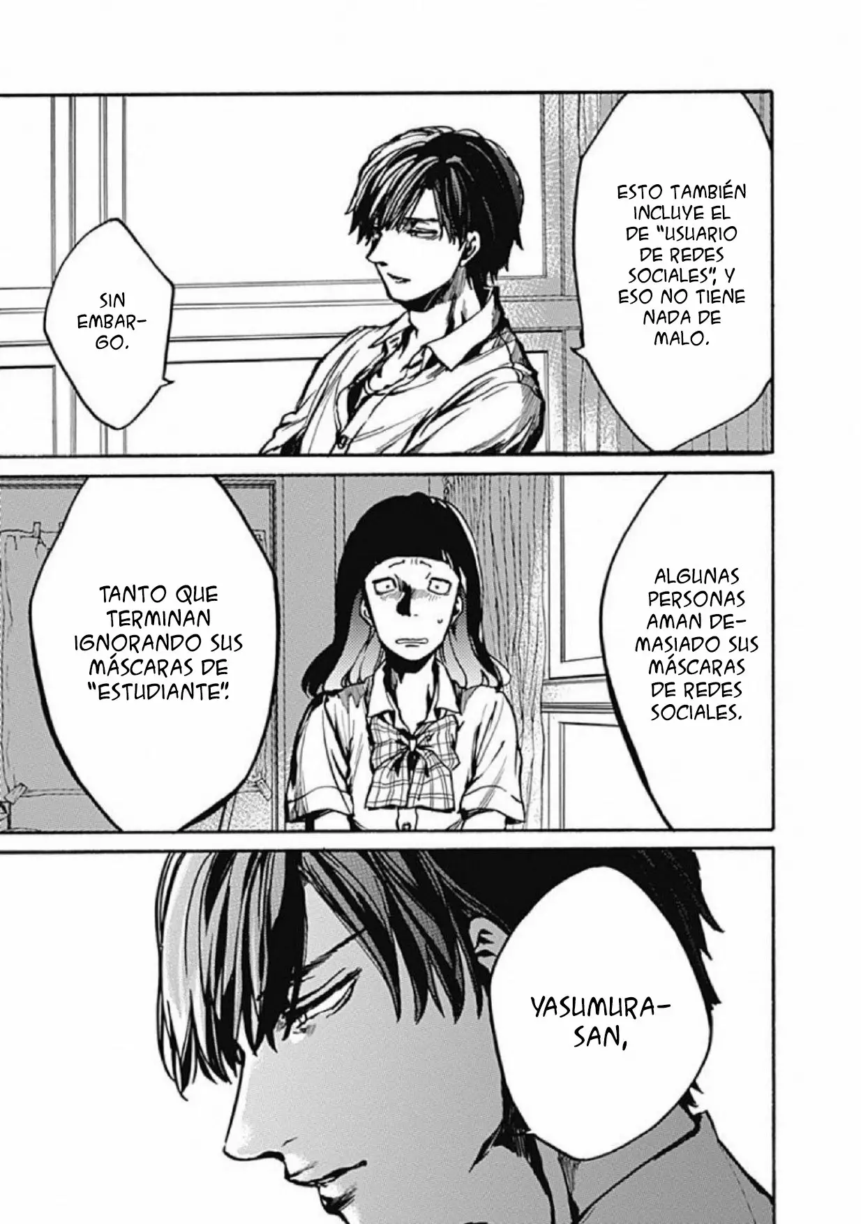 Página 29 del Manga