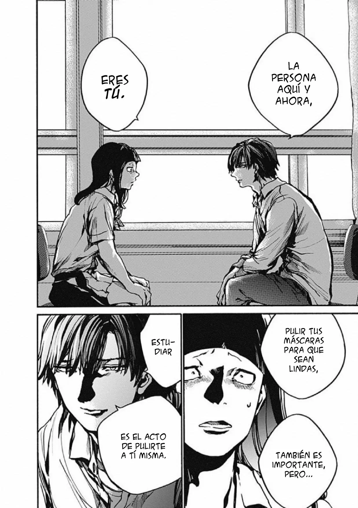 Página 30 del Manga
