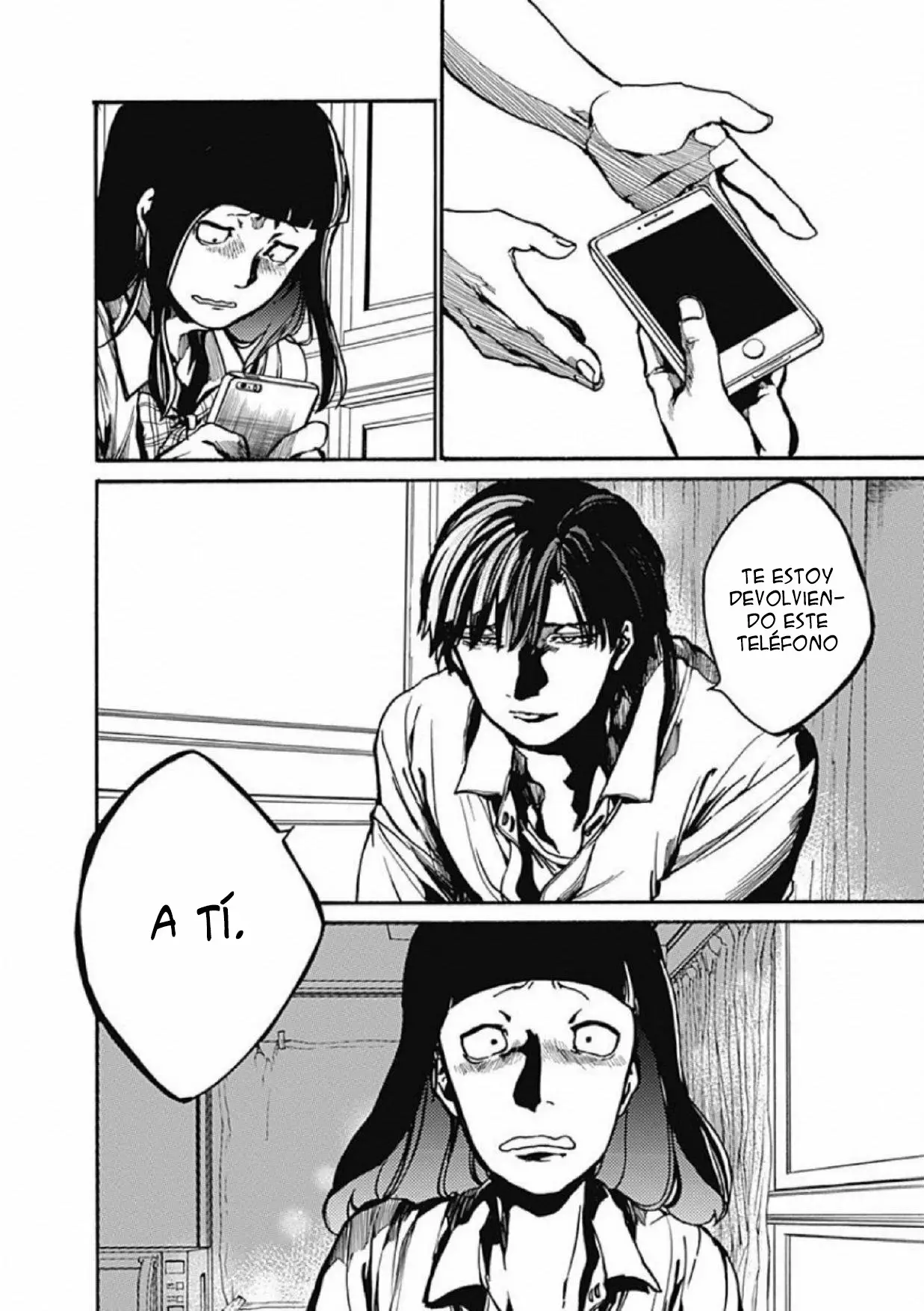 Página 32 del Manga