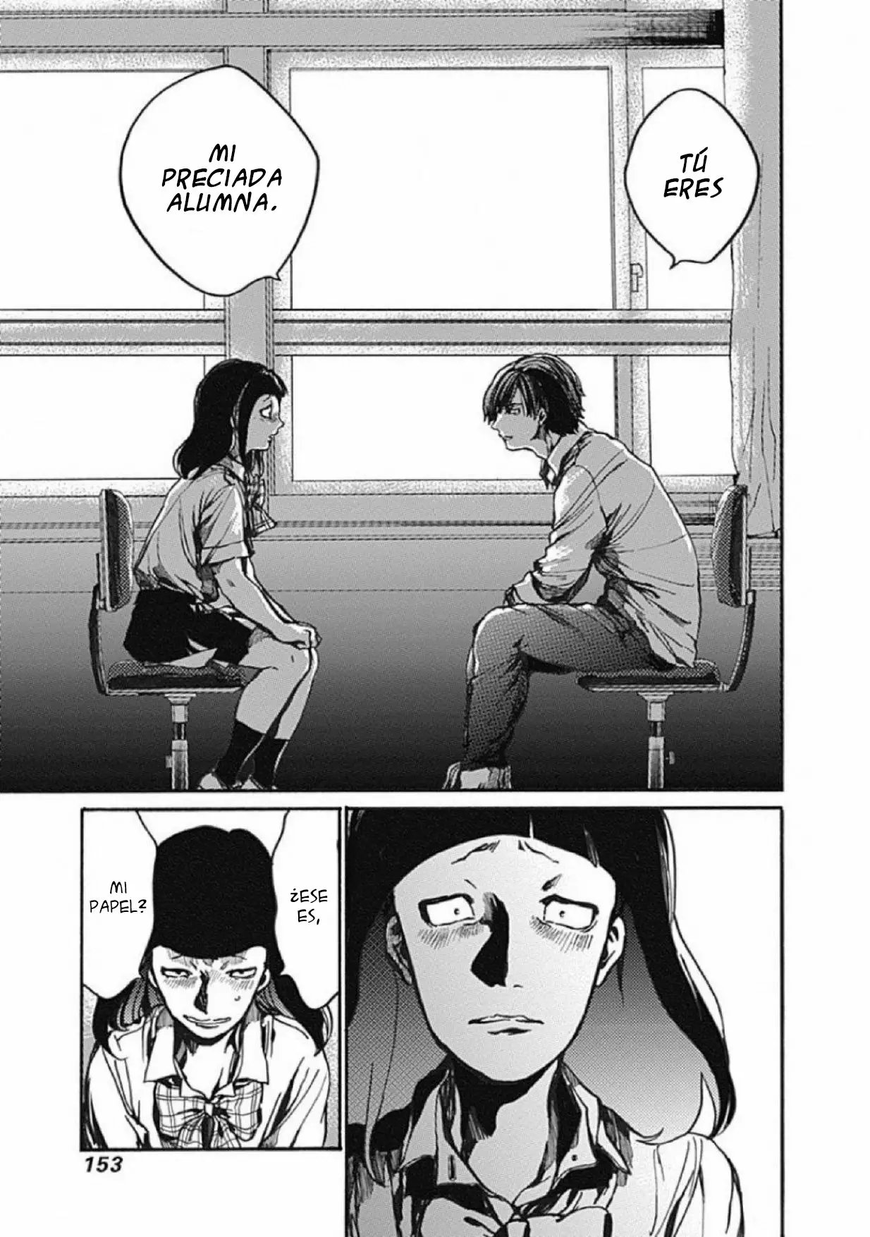 Página 35 del Manga