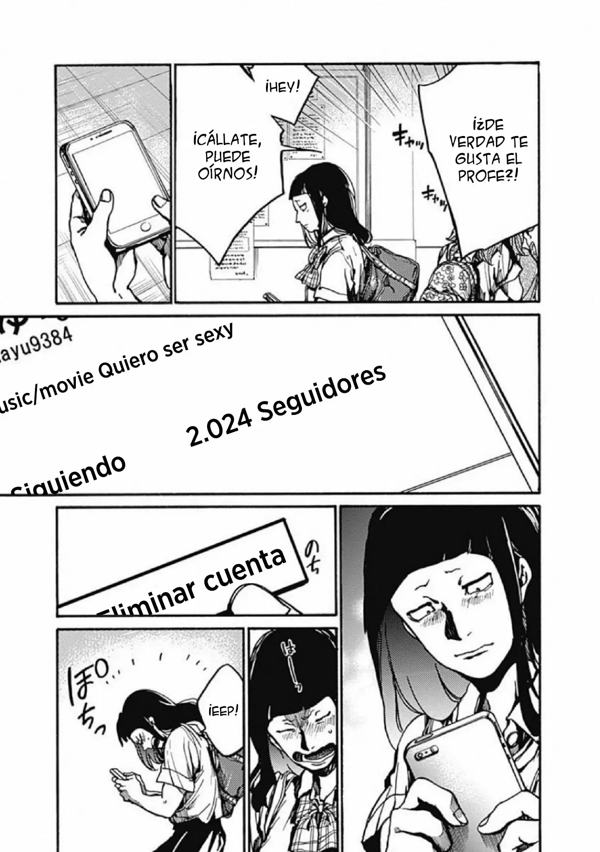 Página 37 del Manga