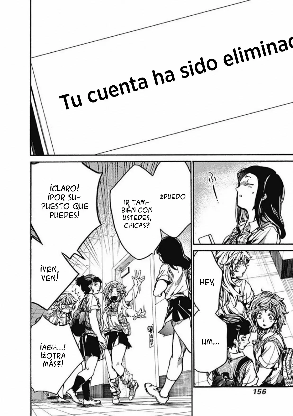 Página 38 del Manga