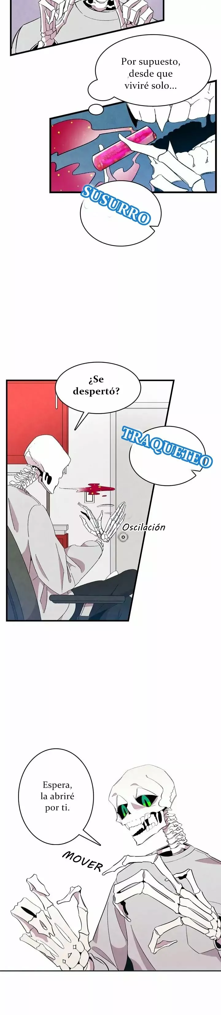 Página 26 del Manga