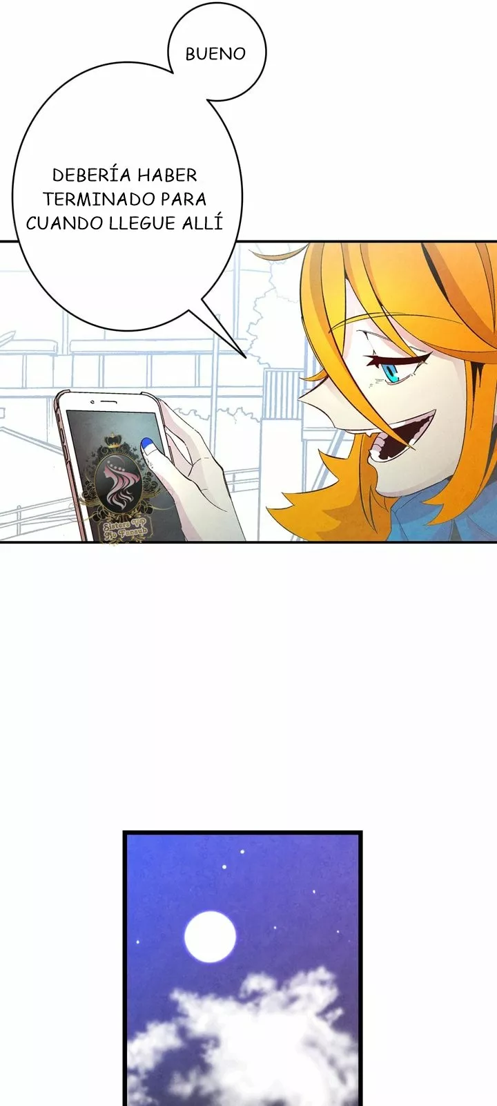 Página 41 del Manga