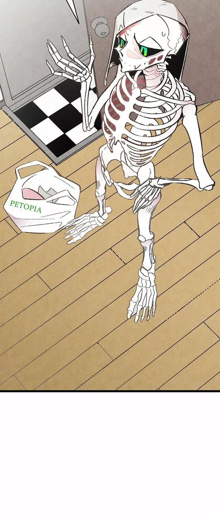 Página 45 del Manga