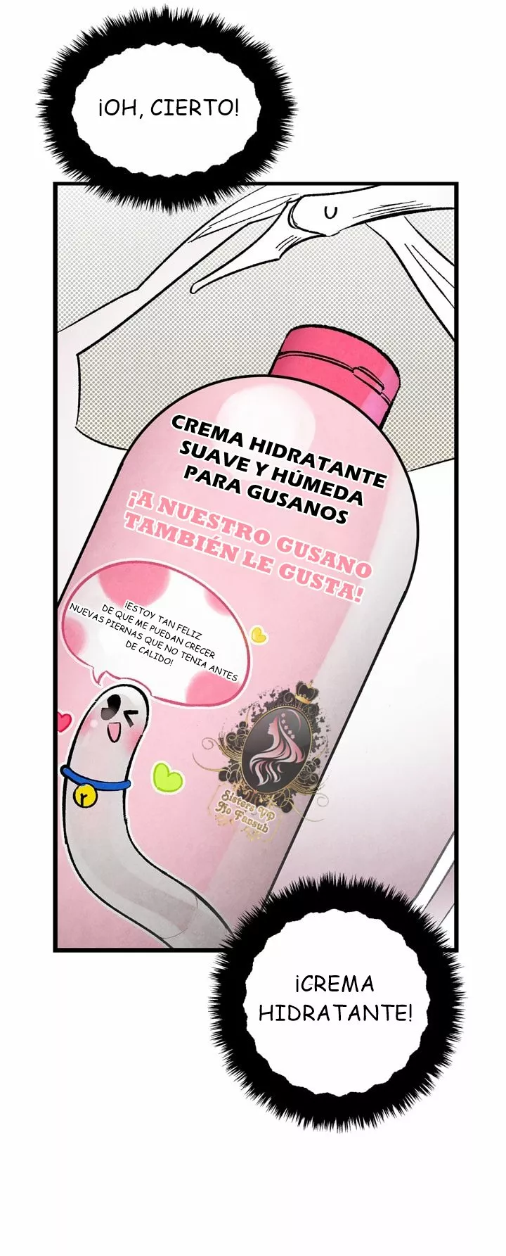 Página 50 del Manga