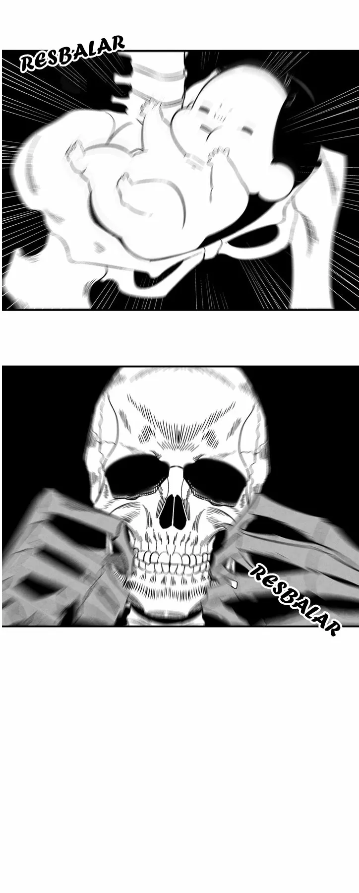 Página 57 del Manga