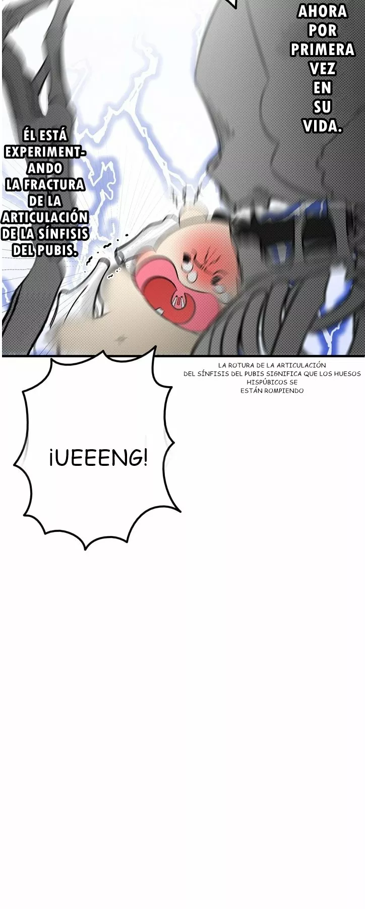 Página 61 del Manga