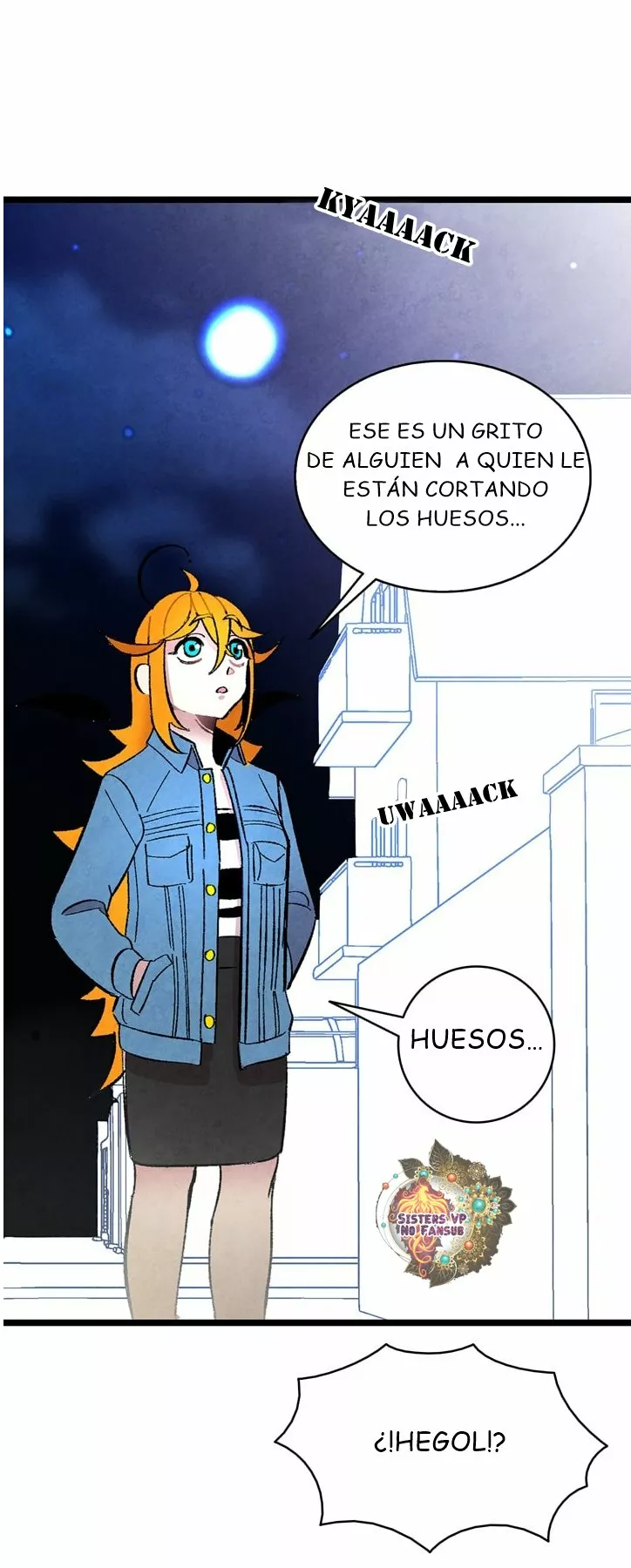 Página 64 del Manga