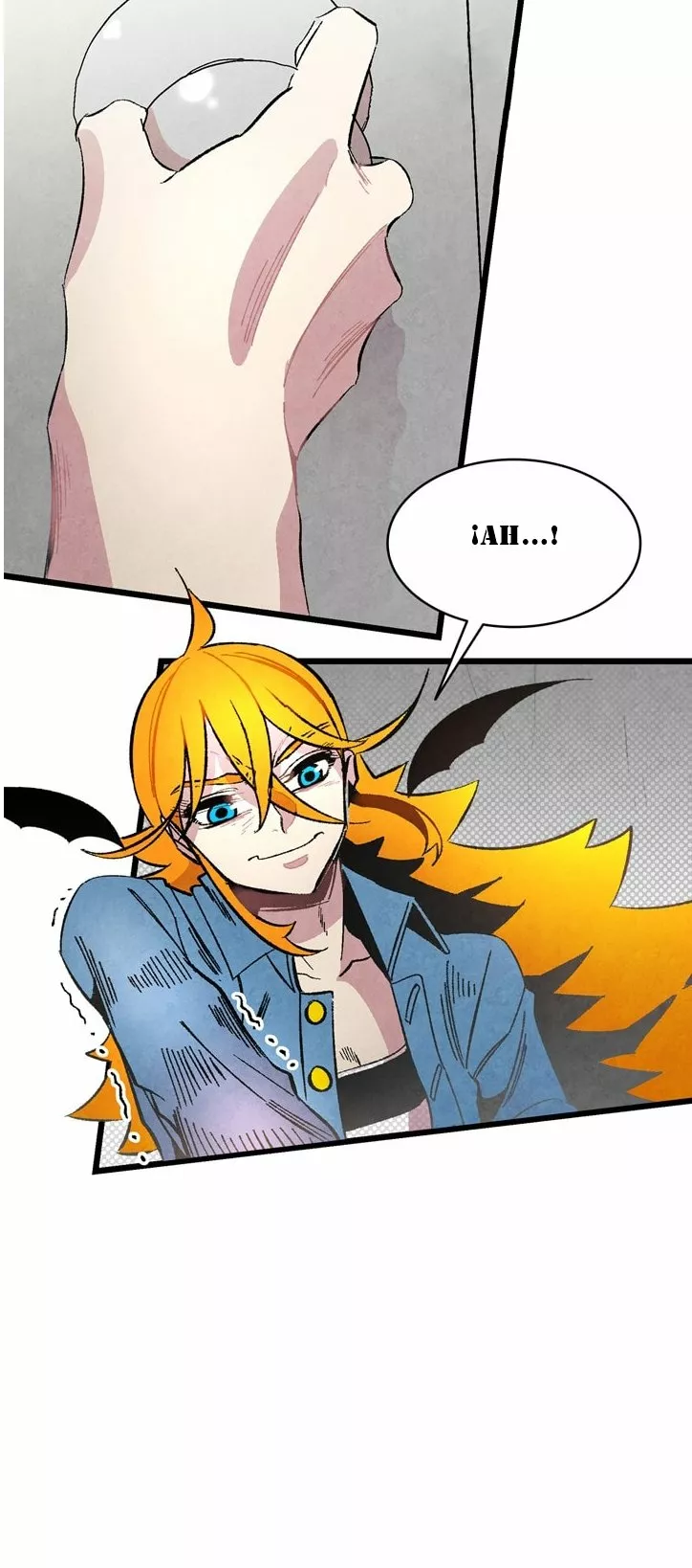 Página 67 del Manga