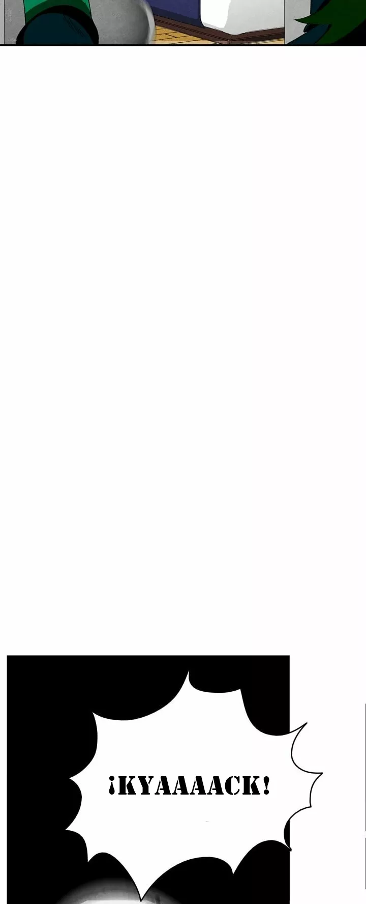 Página 71 del Manga