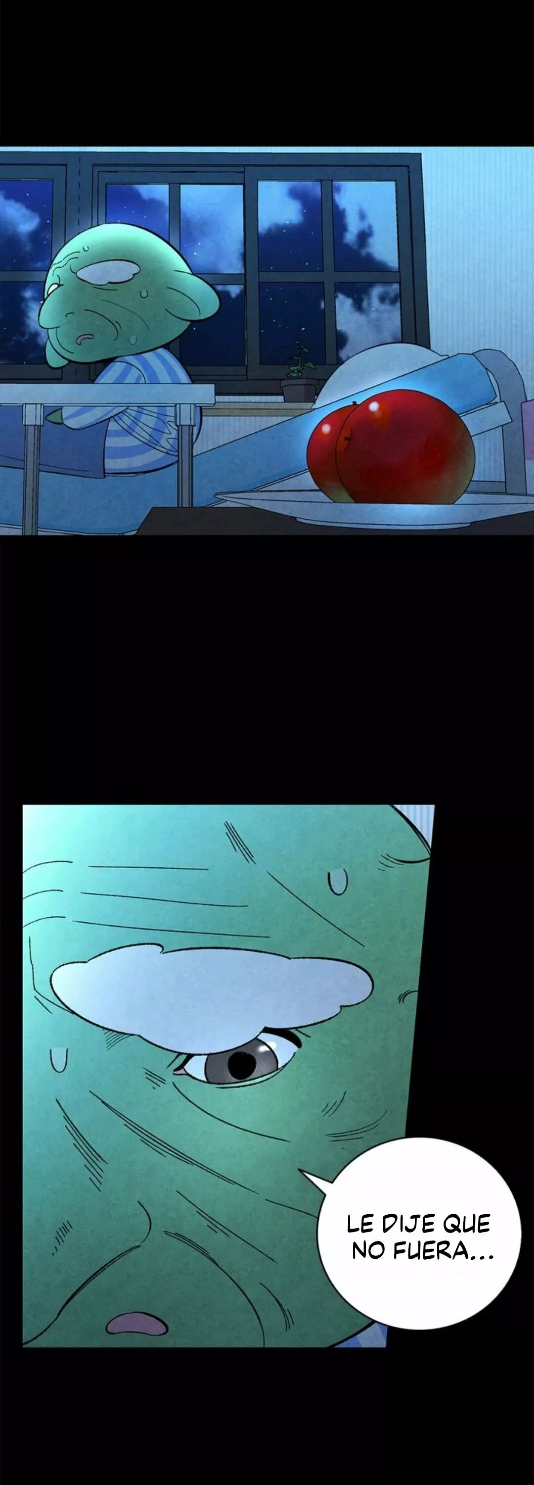 Página 35 del Manga