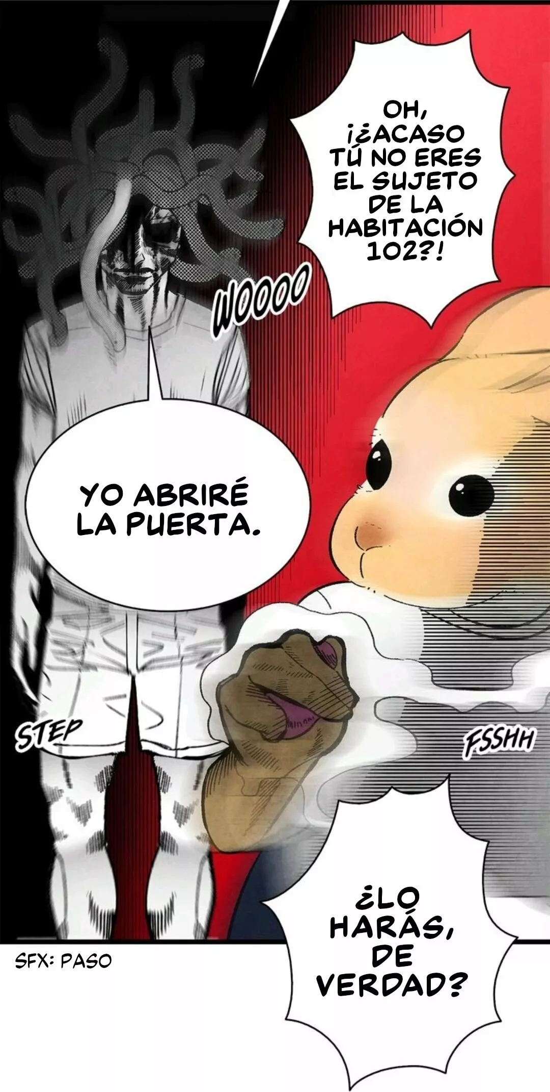 Página 44 del Manga