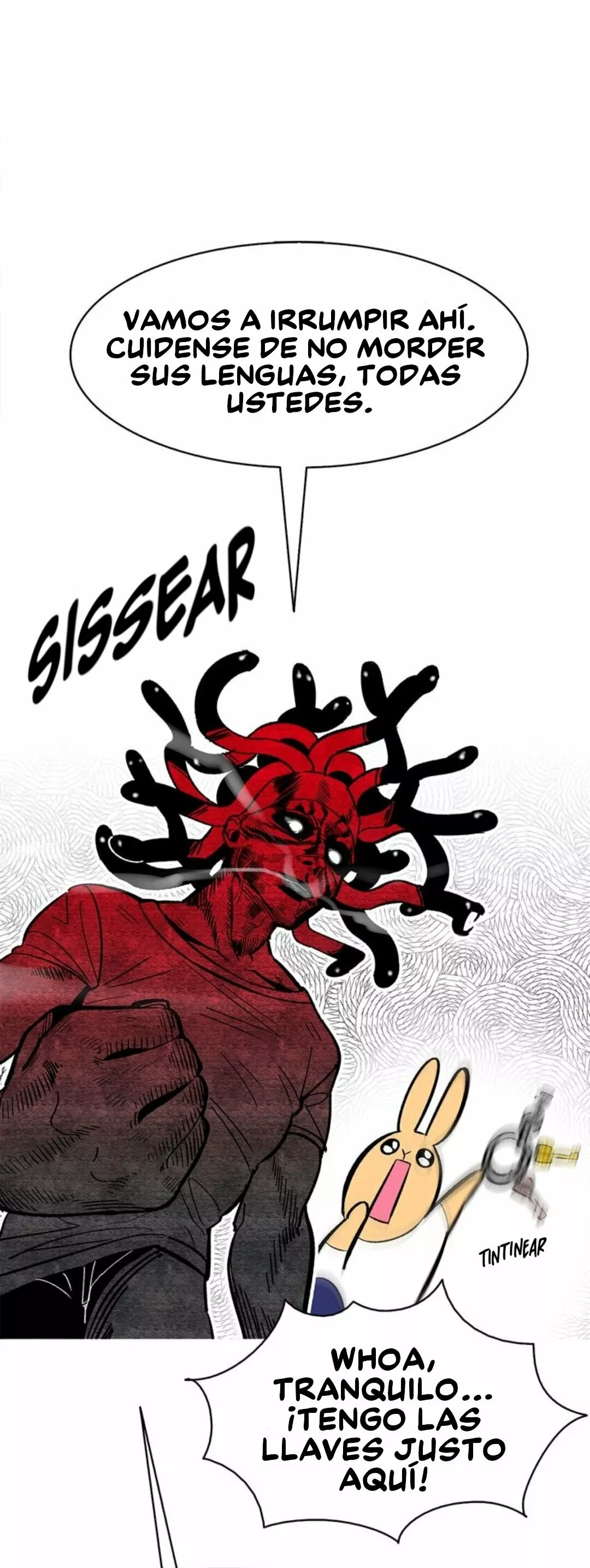 Página 46 del Manga