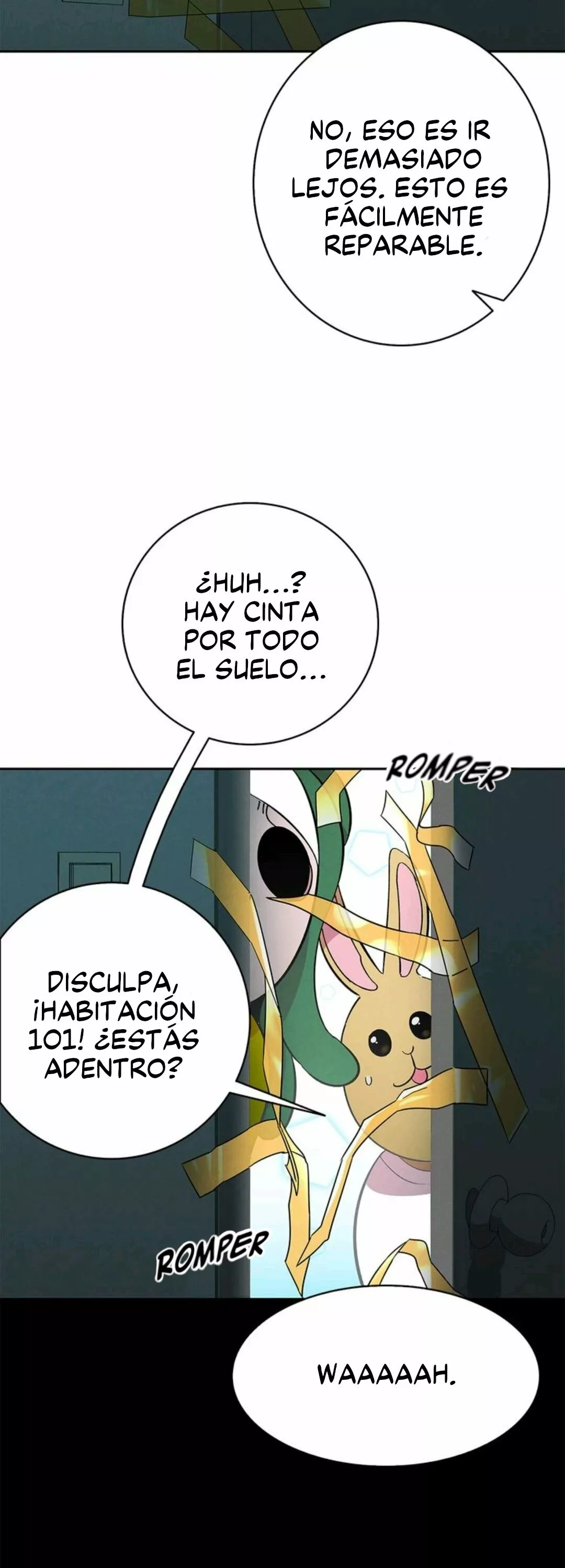 Página 52 del Manga
