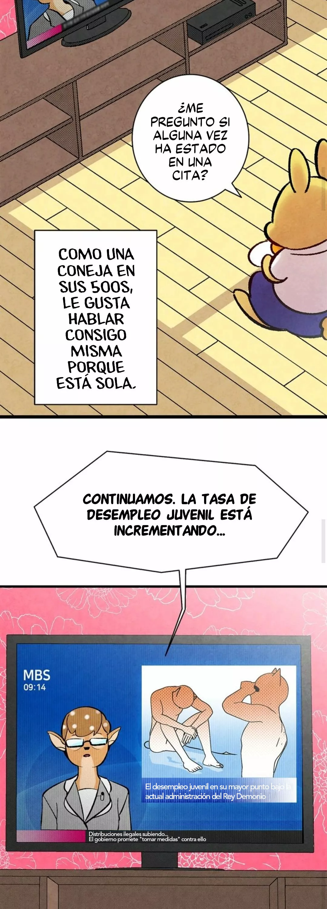 Página 24 del Manga