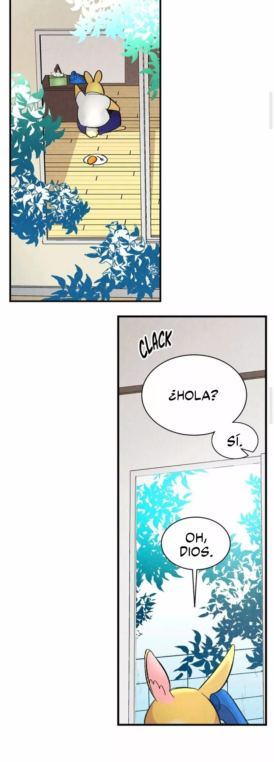 Página 26 del Manga