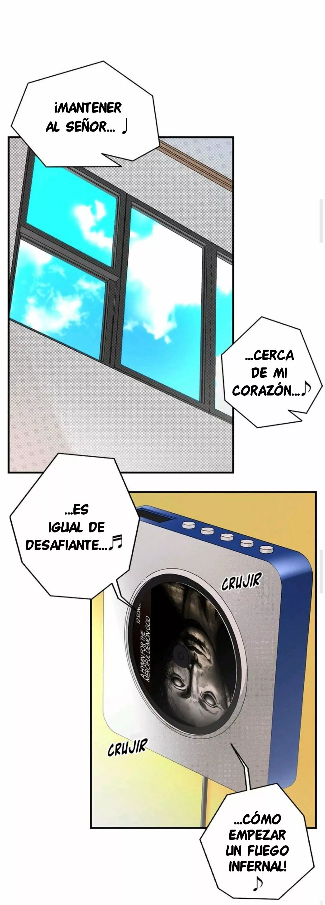 Página 29 del Manga
