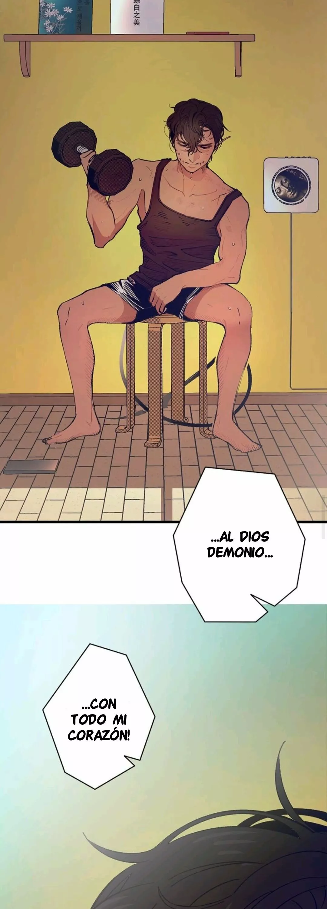 Página 31 del Manga