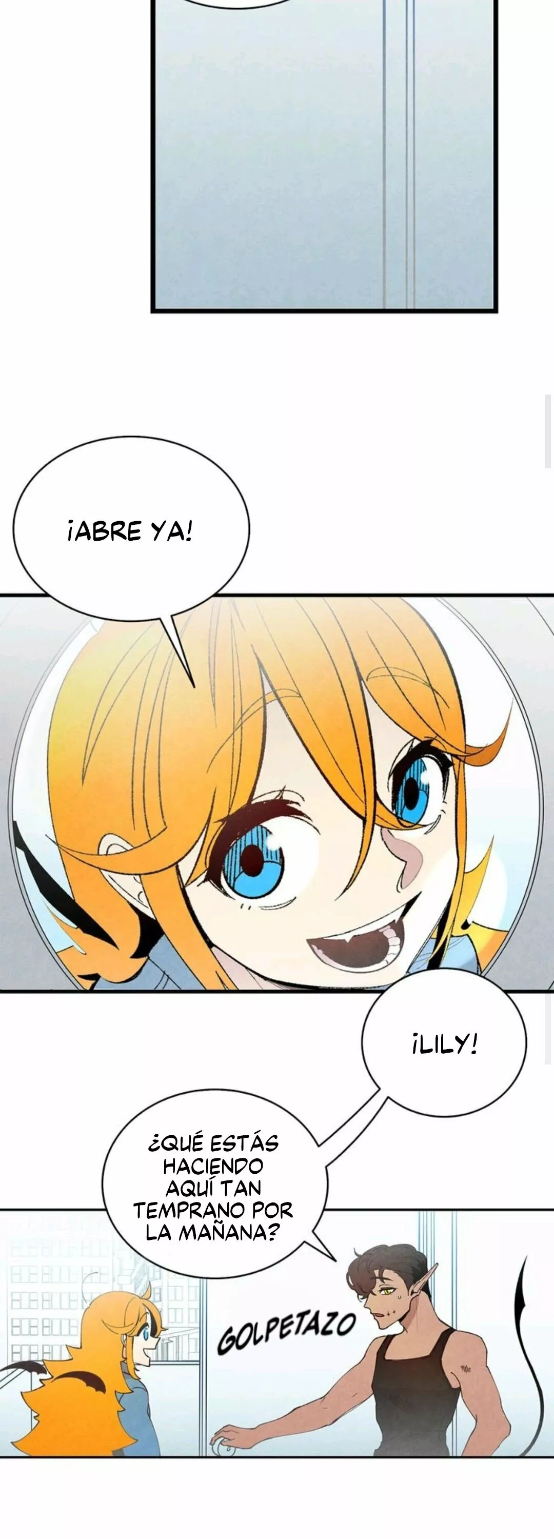 Página 34 del Manga