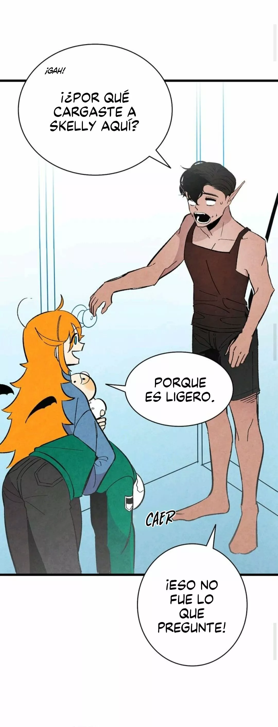 Página 35 del Manga