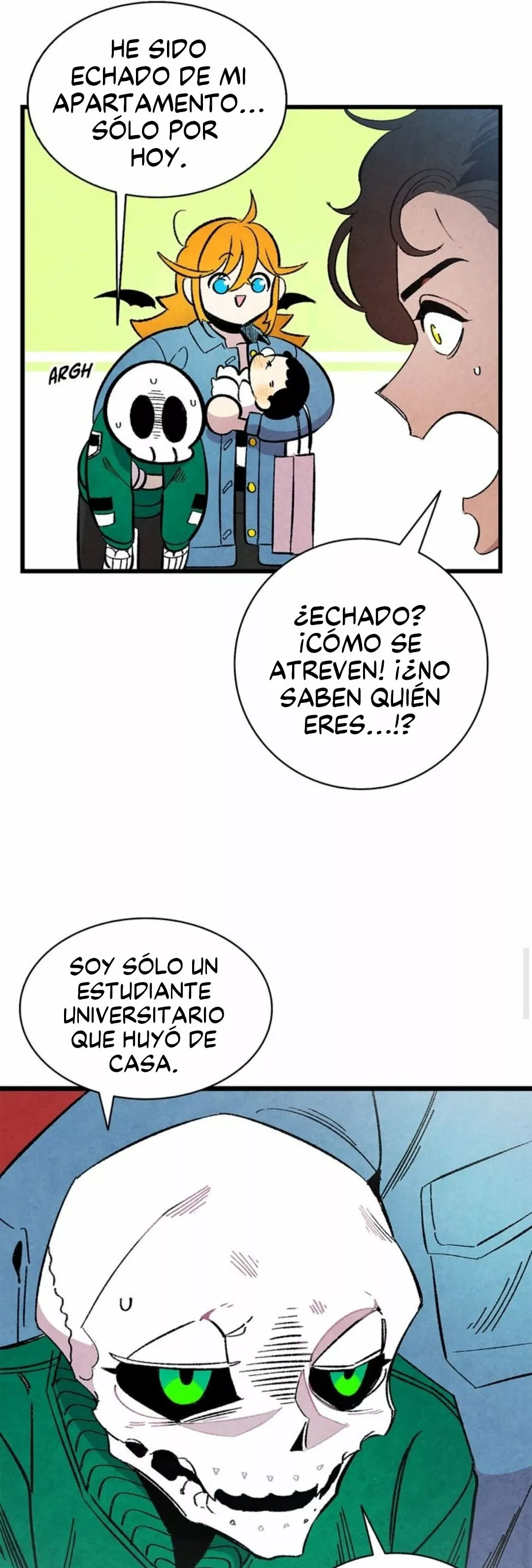Página 36 del Manga