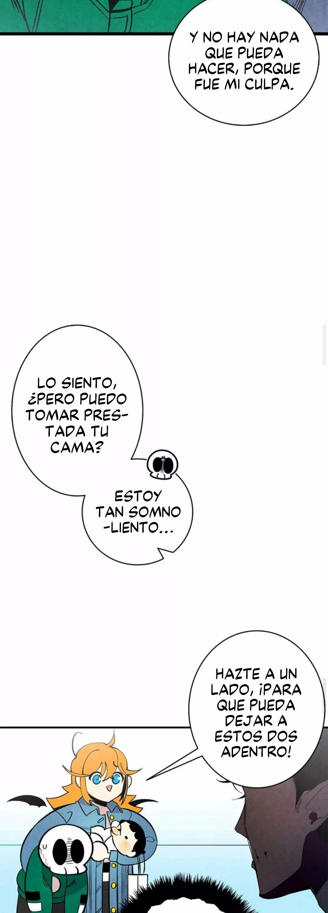 Página 37 del Manga