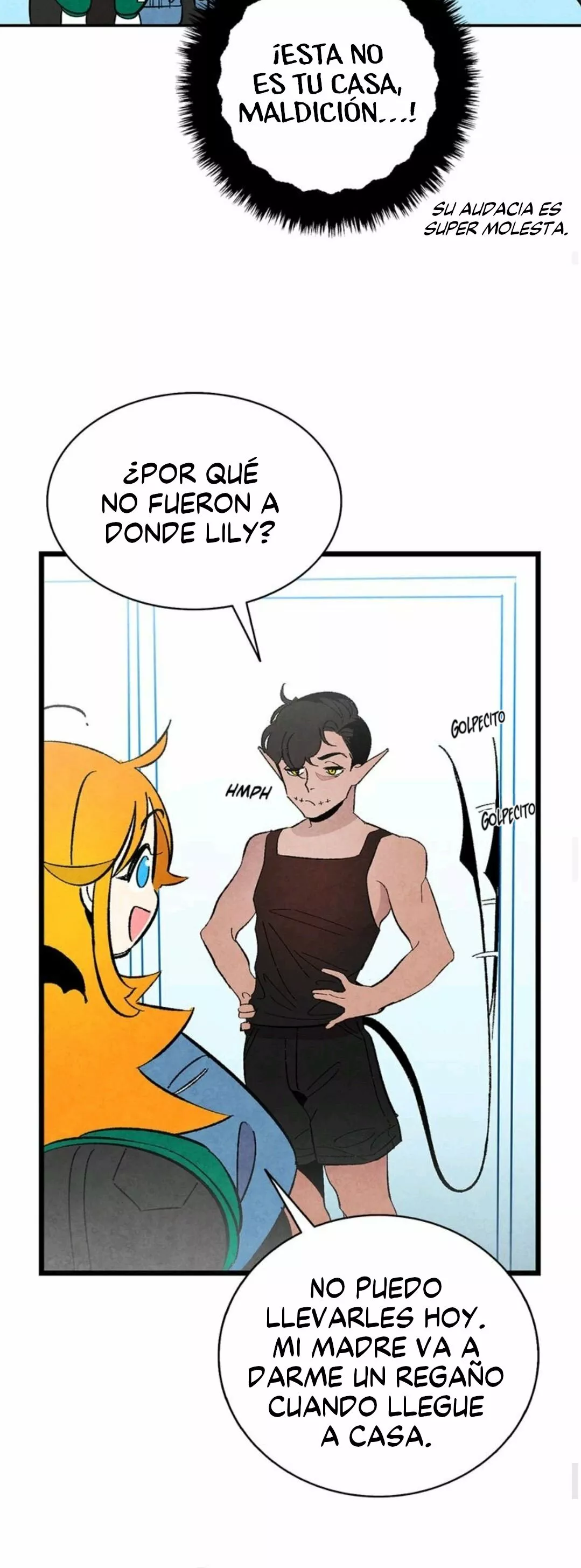 Página 38 del Manga