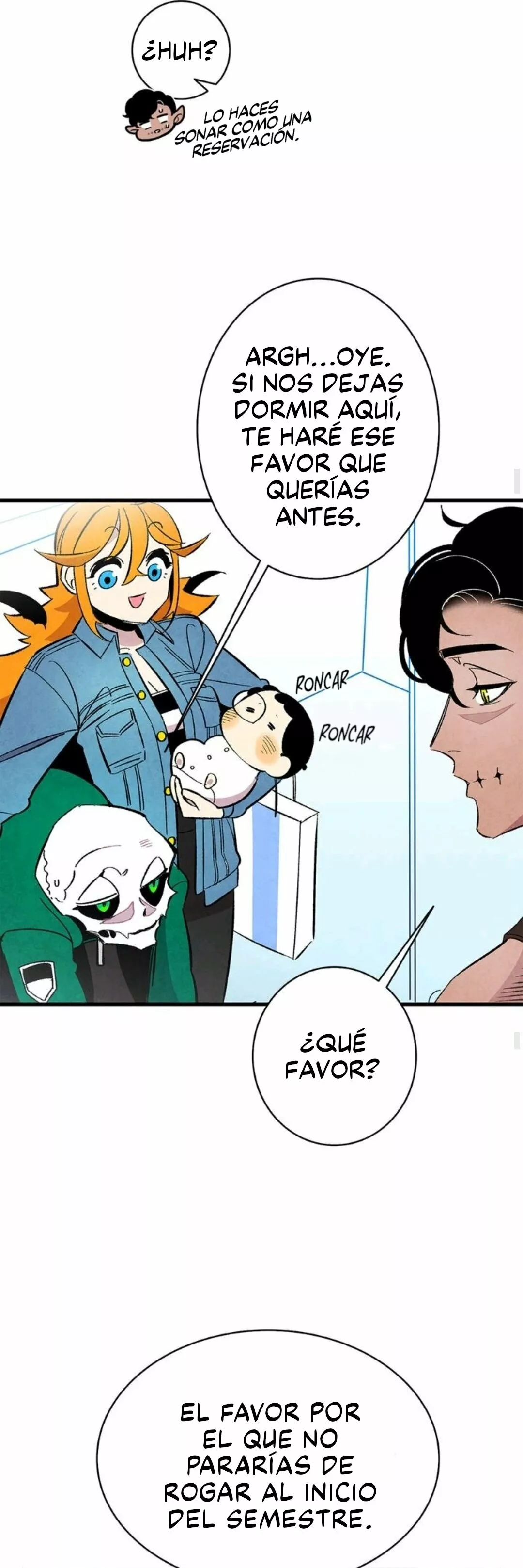 Página 39 del Manga