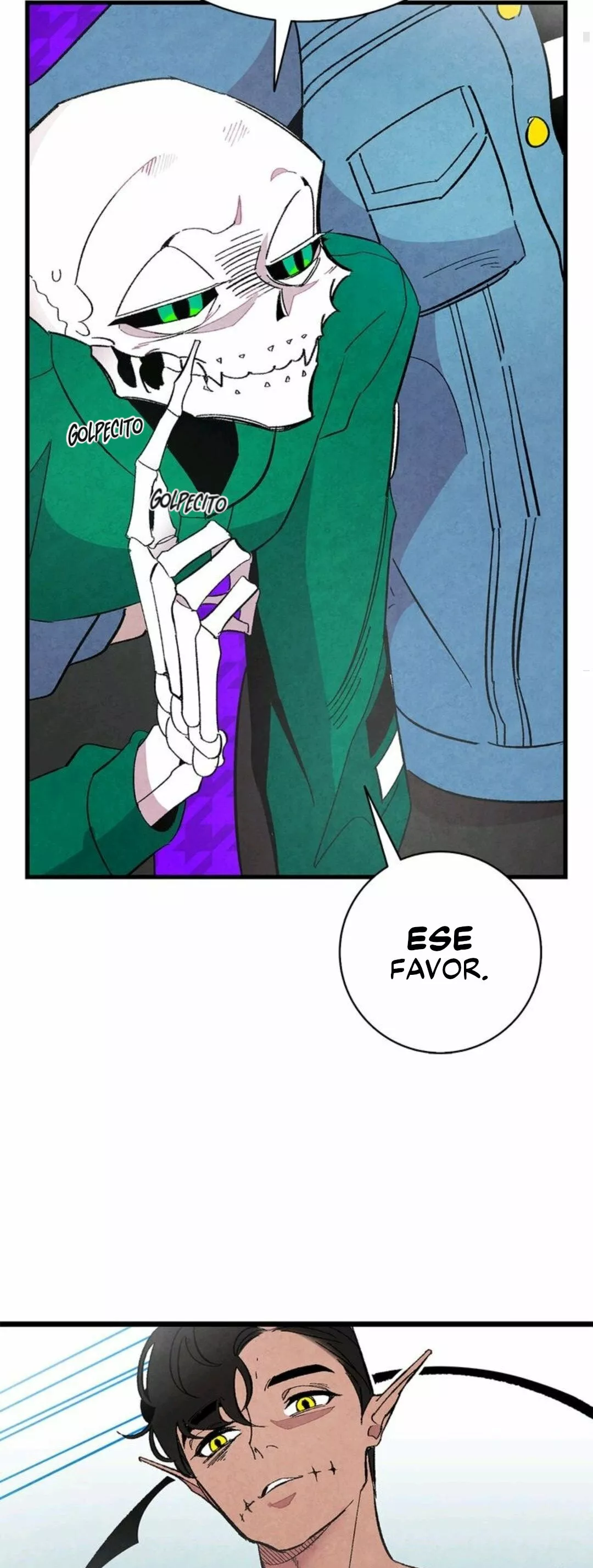 Página 40 del Manga