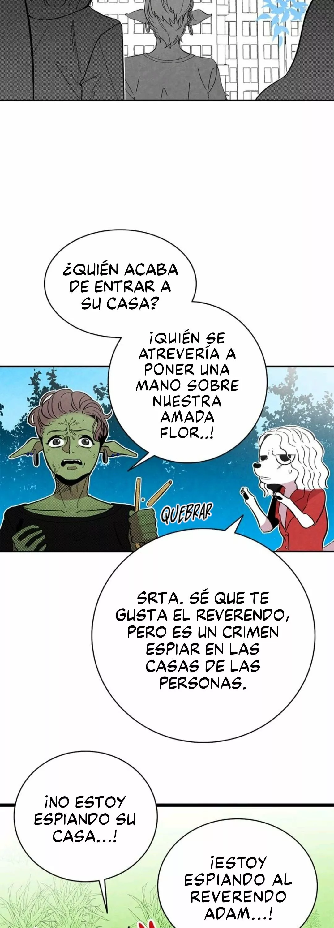 Página 43 del Manga