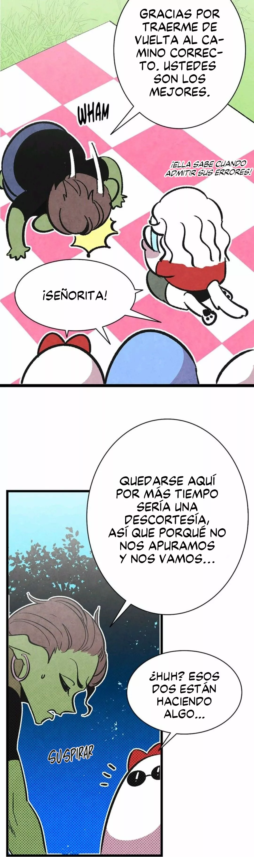 Página 47 del Manga