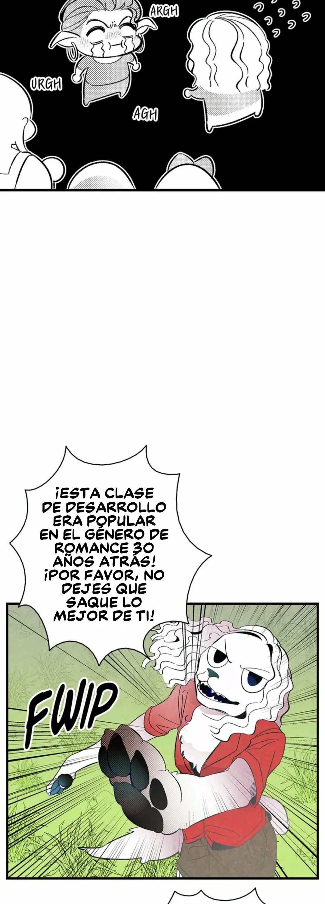 Página 24 del Manga