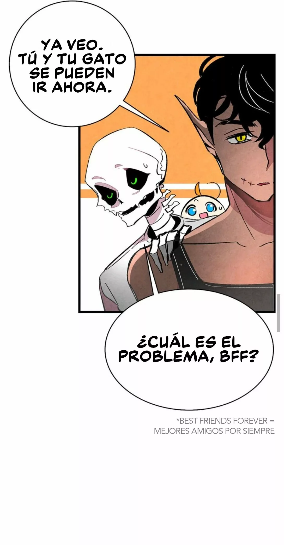 Página 33 del Manga