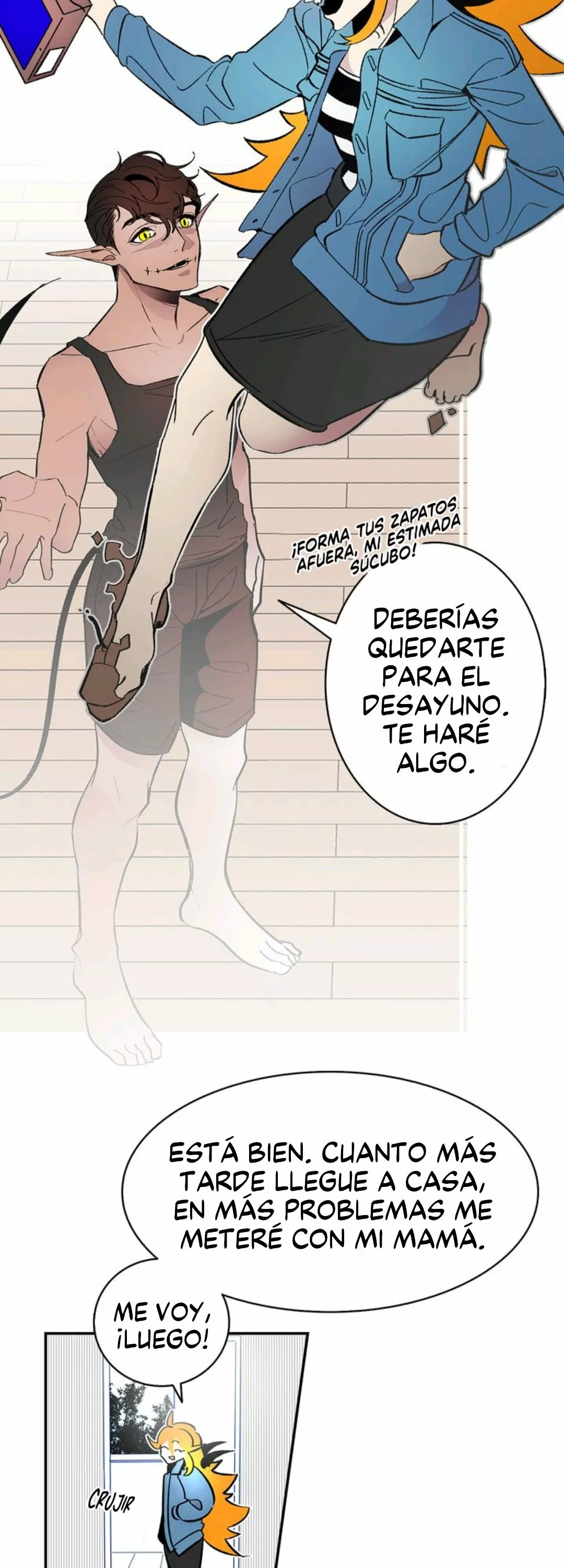 Página 38 del Manga