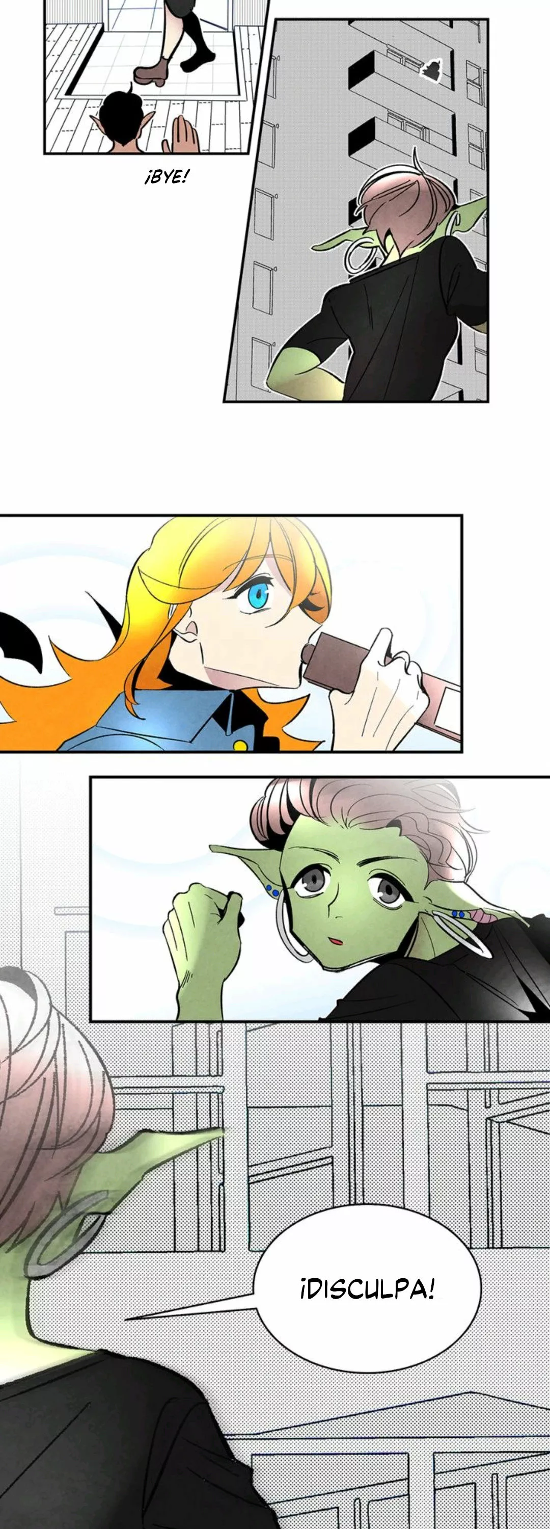 Página 39 del Manga