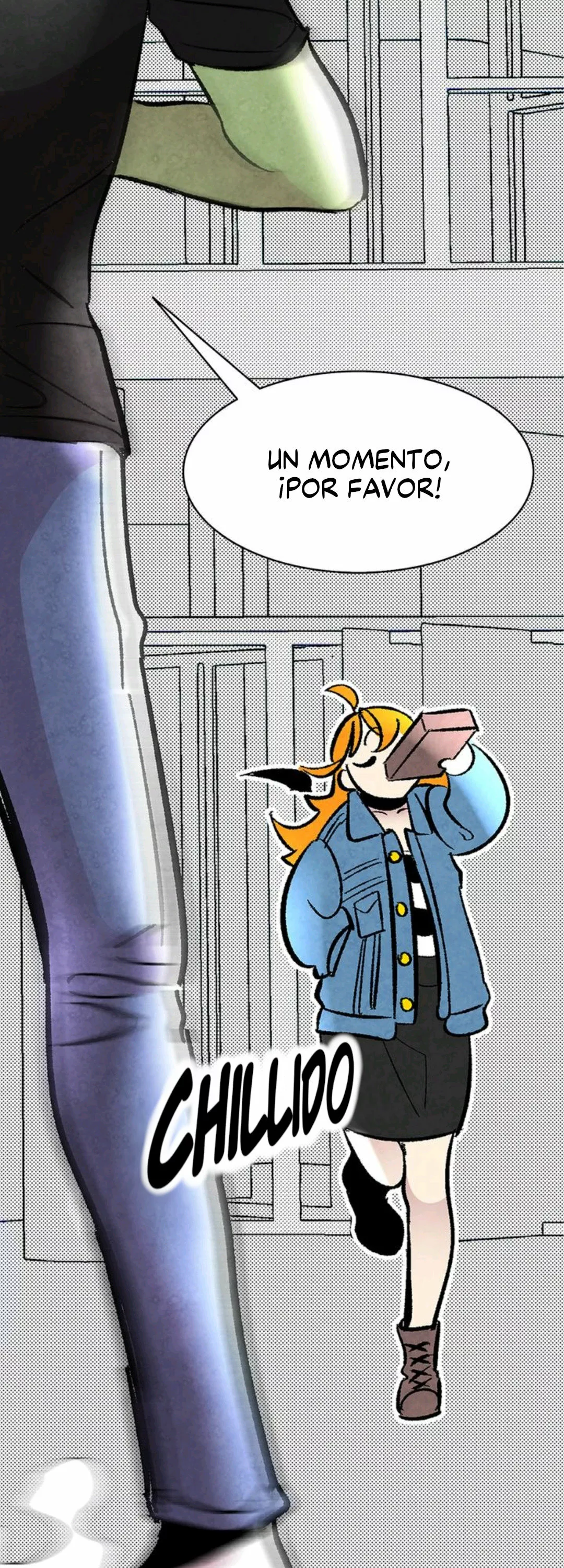 Página 40 del Manga