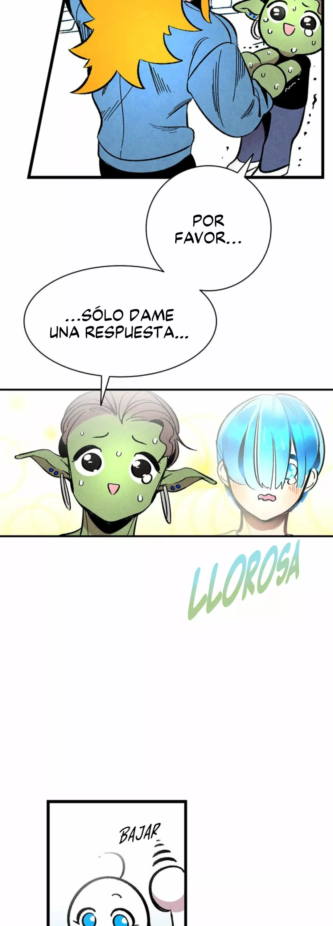 Página 43 del Manga