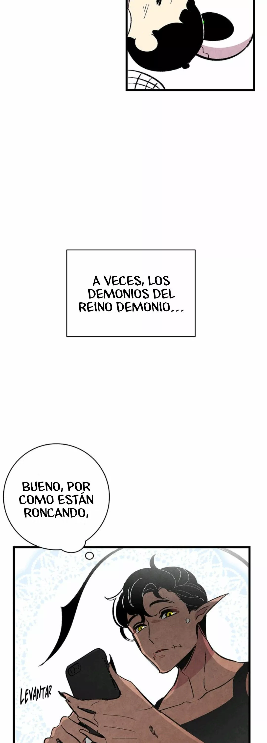 Página 50 del Manga