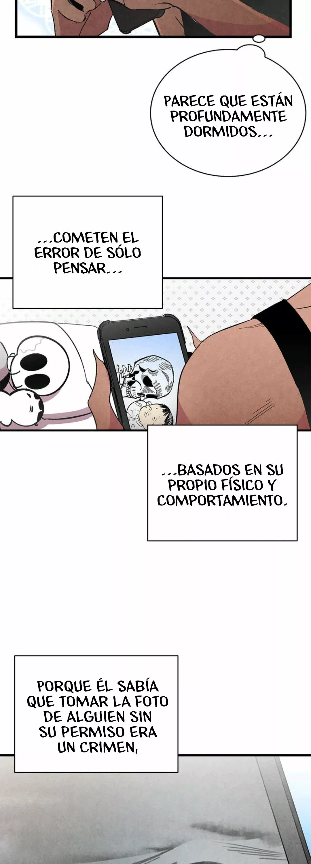 Página 51 del Manga