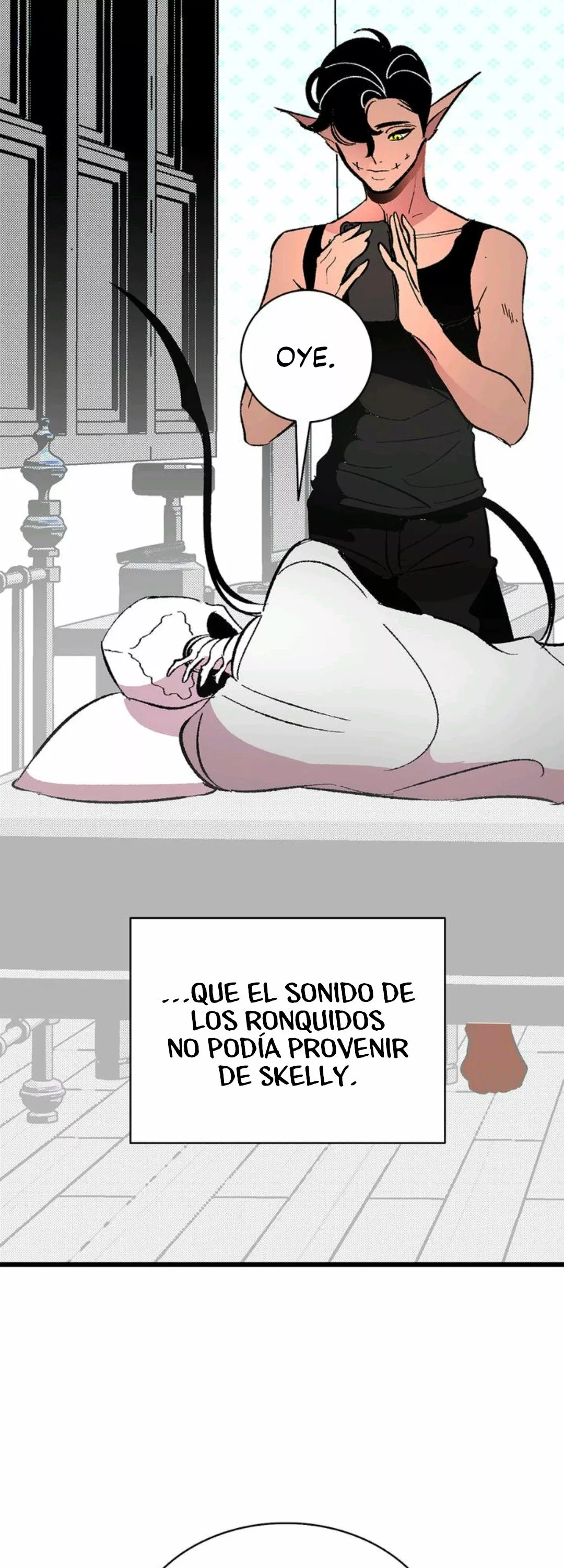 Página 54 del Manga