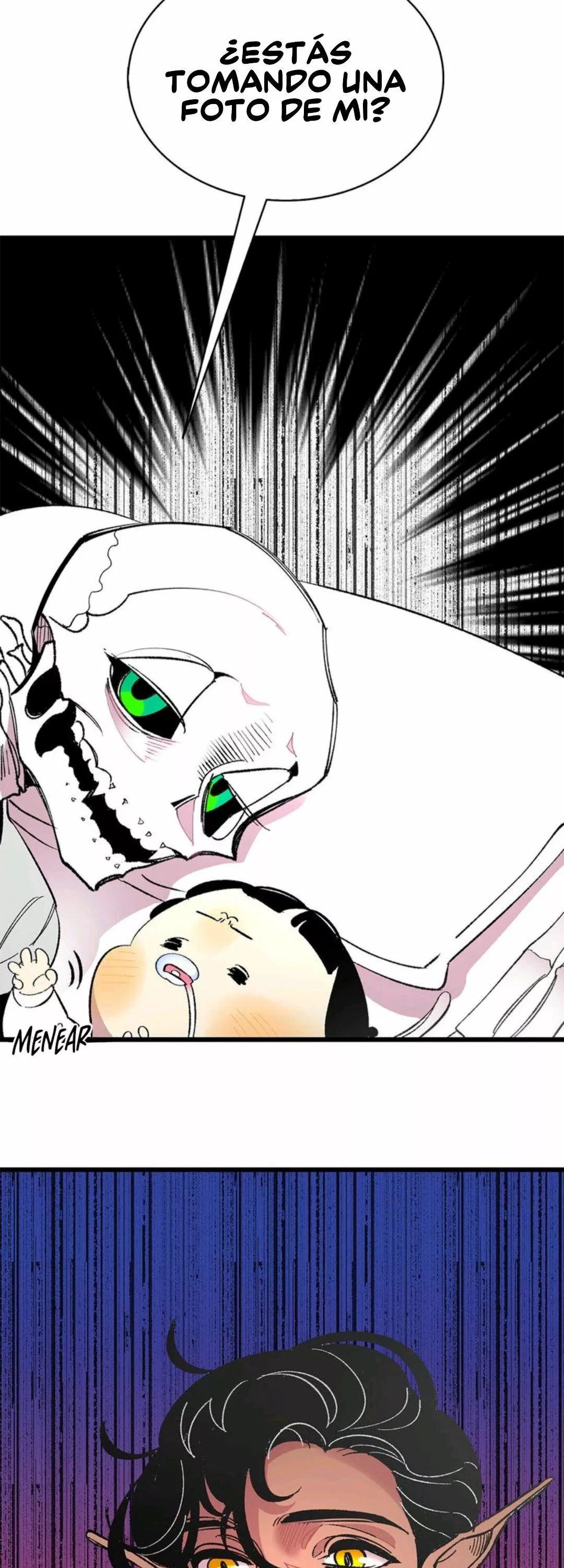 Página 55 del Manga