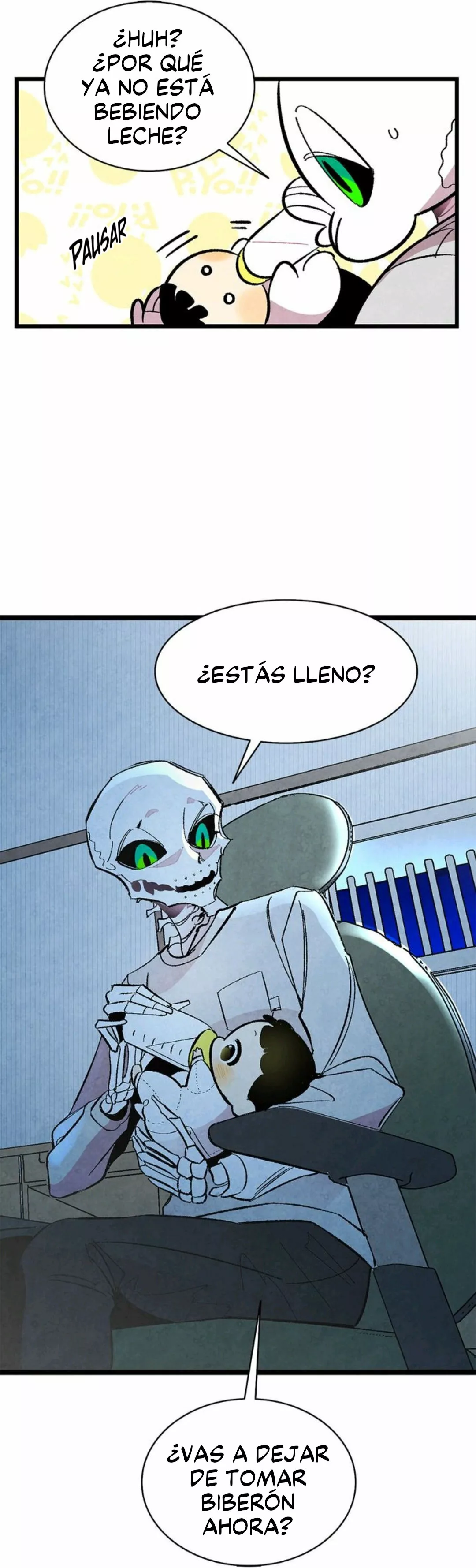 Página 30 del Manga