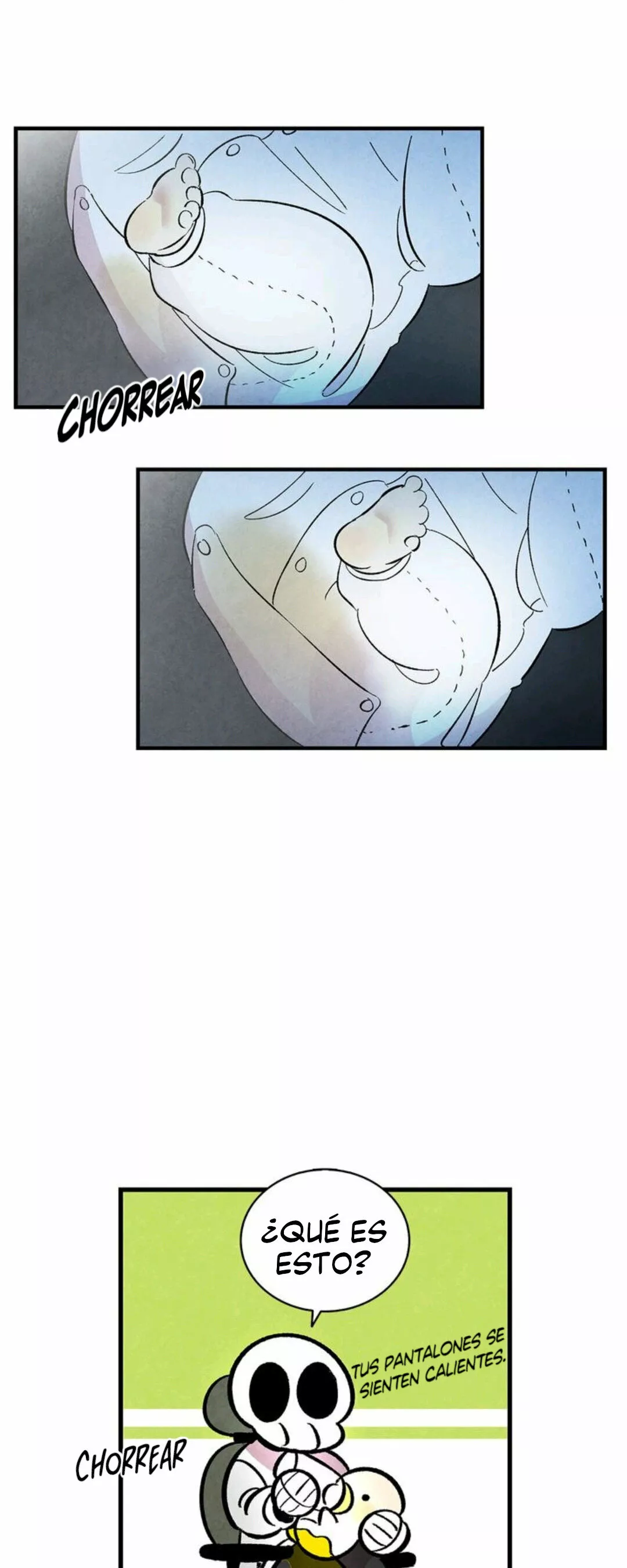 Página 31 del Manga