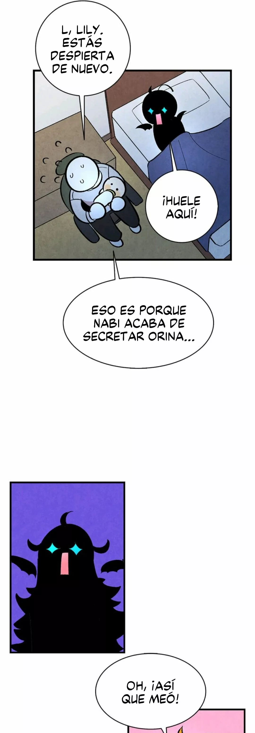 Página 34 del Manga