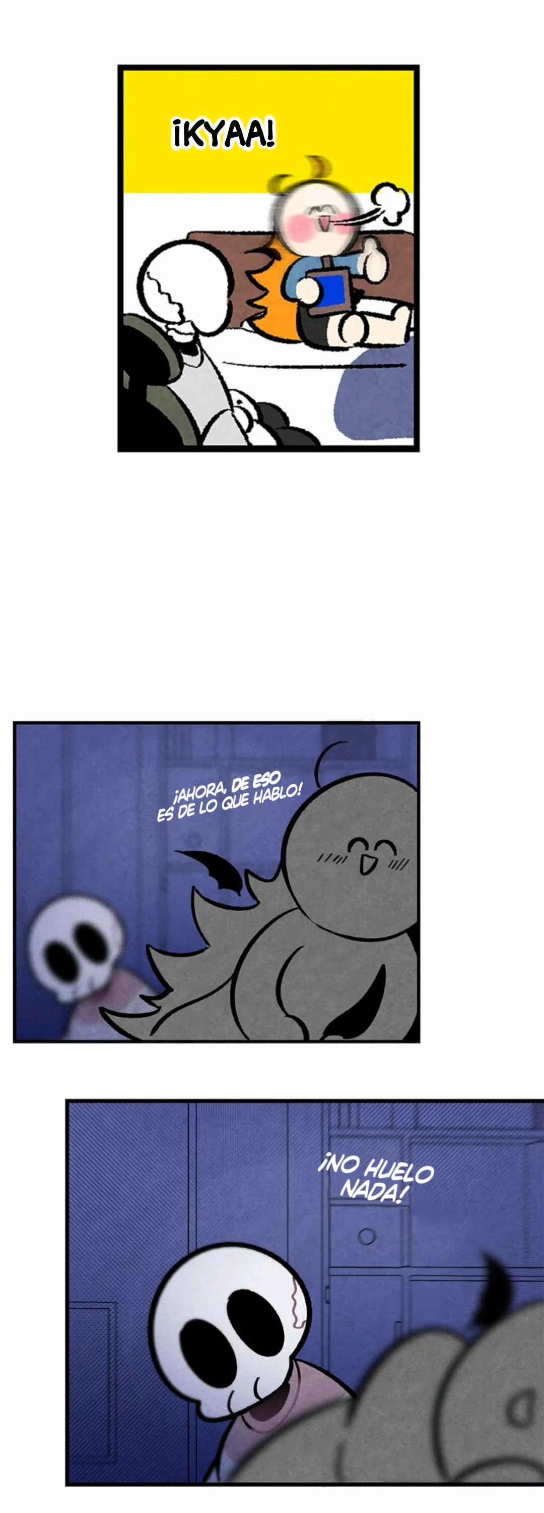 Página 38 del Manga