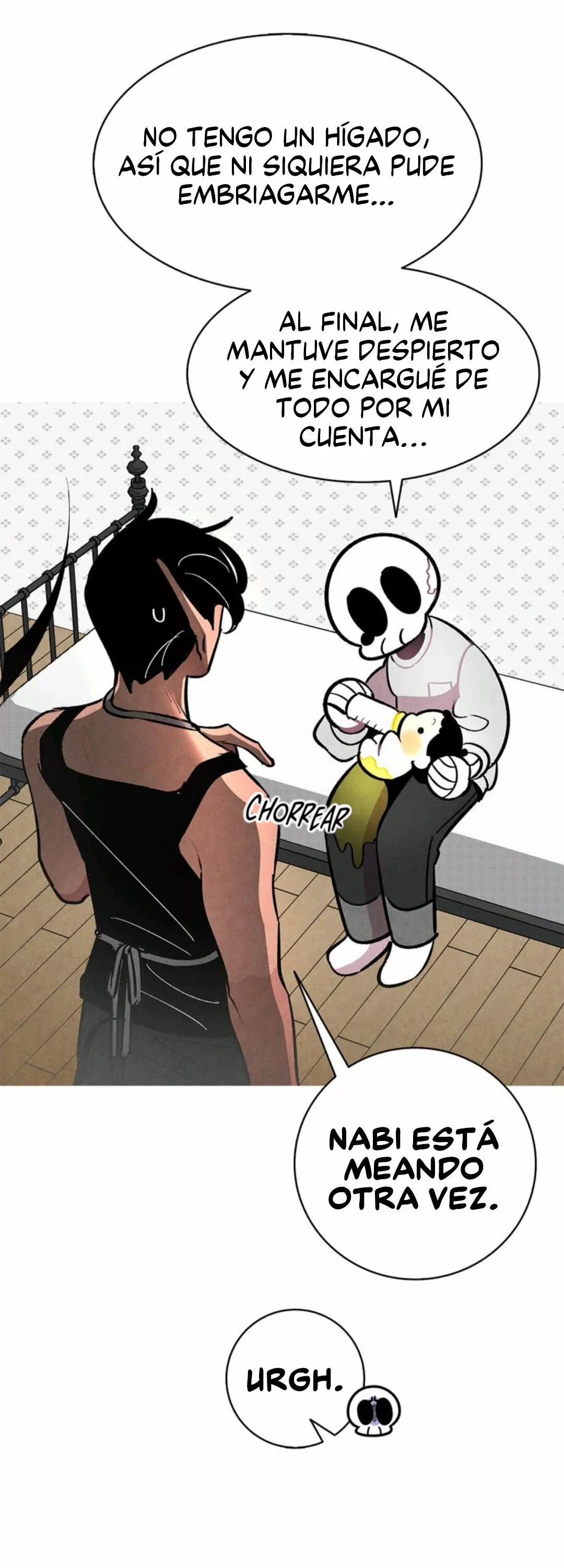 Página 39 del Manga